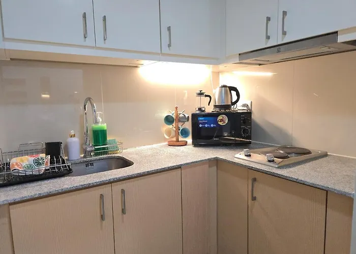 Bgc Uptown Parksuites Cosy 1 Bedroom With Balcony 300mbps Wifi * Manila